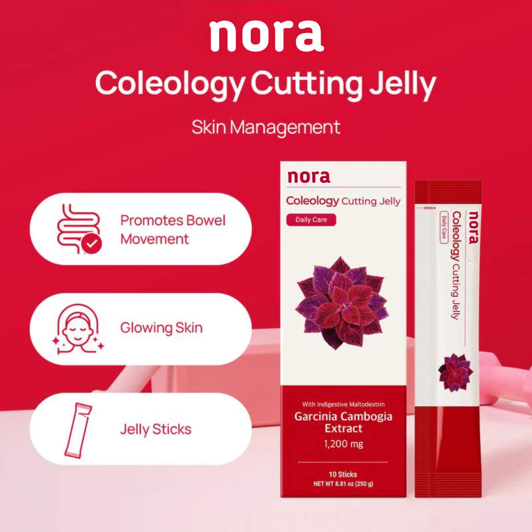 Coleology Cutting Jelly