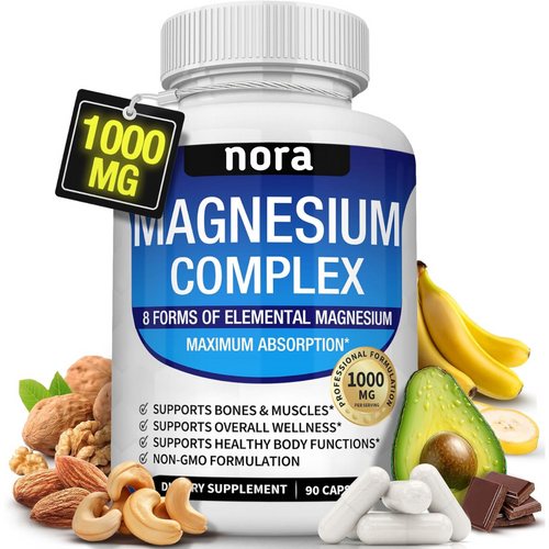 Magnesium Complex 8in1
