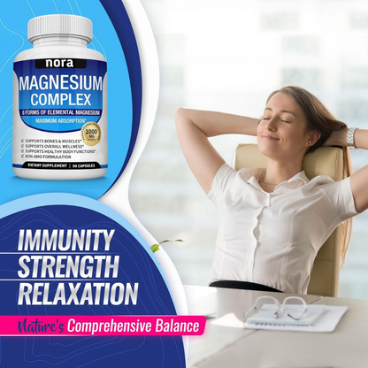 Magnesium Complex 8in1