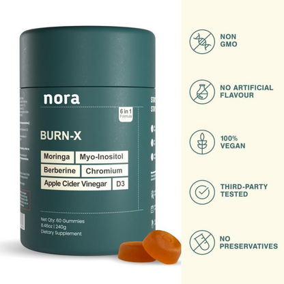 Berberine Gummies 6in1